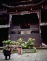 Hongchun Ping monastery, Sichuan China